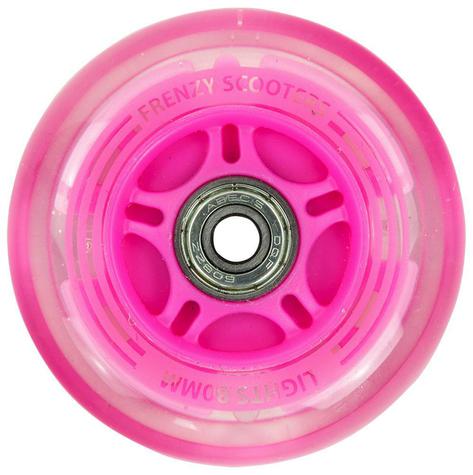 Frenzy 3 Wheel Light Up Wheels 80mm - main image